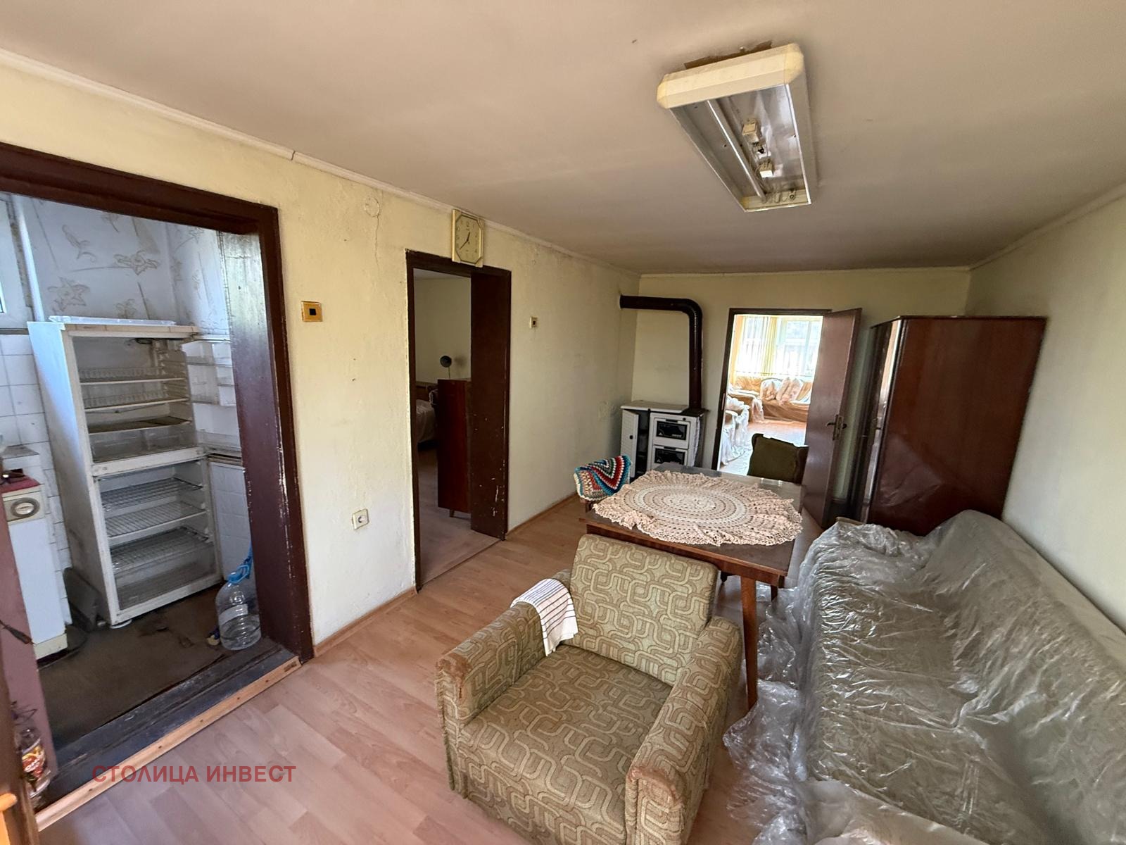 Продава КЪЩА, гр. Русе, Средна кула, снимка 7 - Къщи - 56608861