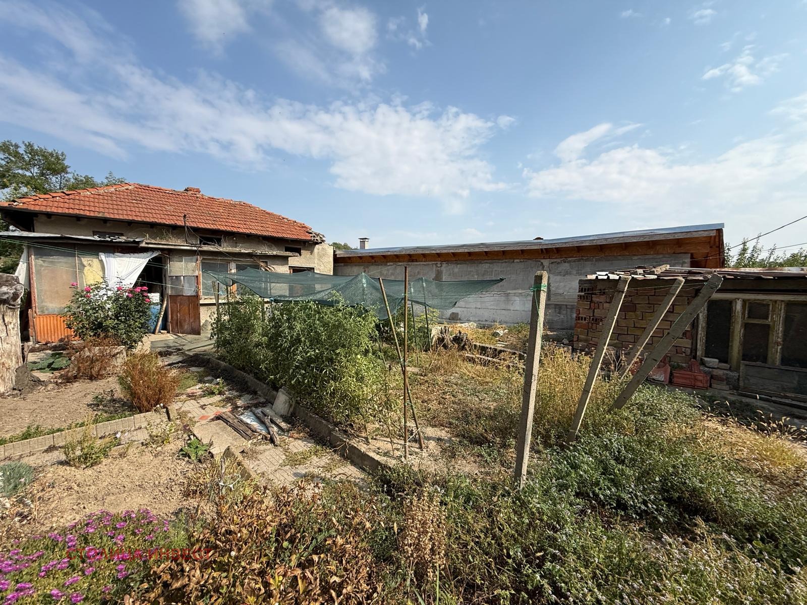 Продава КЪЩА, гр. Русе, Средна кула, снимка 5 - Къщи - 56608861