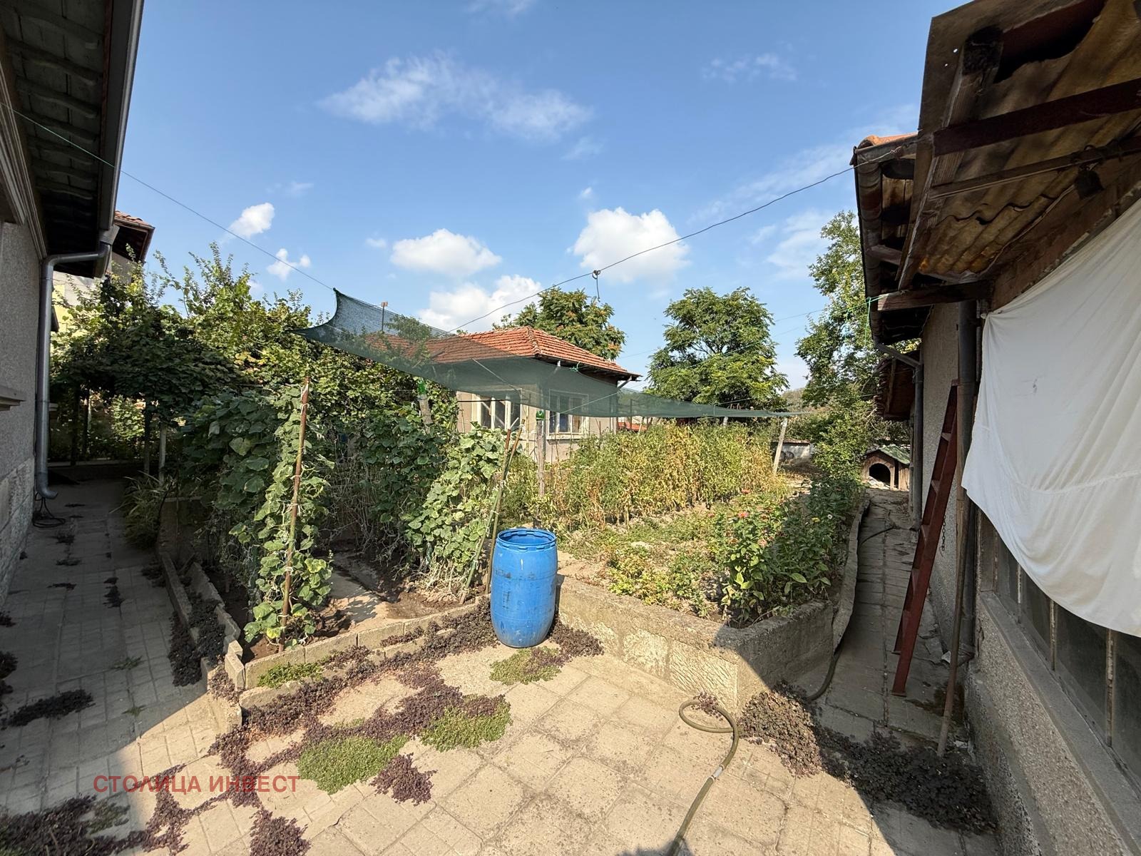 Продава КЪЩА, гр. Русе, Средна кула, снимка 12 - Къщи - 56608861