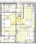 Продава 2-СТАЕН, град Пловдив, Кършияка • 145000 € / 283595.35 лв. • 43217345 1