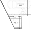 Продава  Гараж, Паркомясто град София , Овча купел 1 , 24 кв.м | 33136859