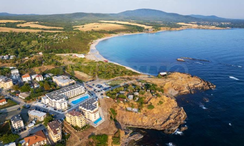 Продава 1-СТАЕН, гр. Ахтопол, област Бургас, снимка 10 - Апартаменти - 49546728