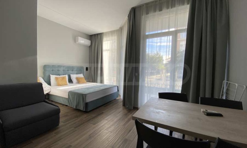 Продава 1-СТАЕН, гр. Ахтопол, област Бургас, снимка 4 - Апартаменти - 49546728