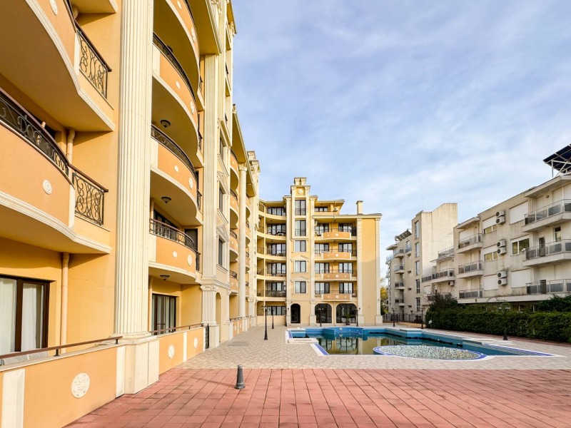 Продава 1-СТАЕН, гр. Поморие, област Бургас, снимка 7 - Апартаменти - 52677347