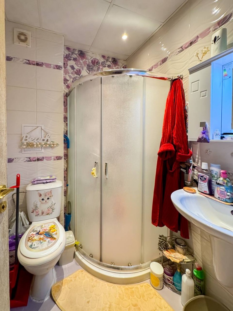 Продава 1-СТАЕН, гр. Поморие, област Бургас, снимка 3 - Апартаменти - 52677347