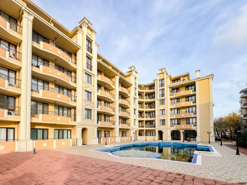 Продава 1-СТАЕН, гр. Поморие, област Бургас, снимка 8 - Апартаменти - 52677347