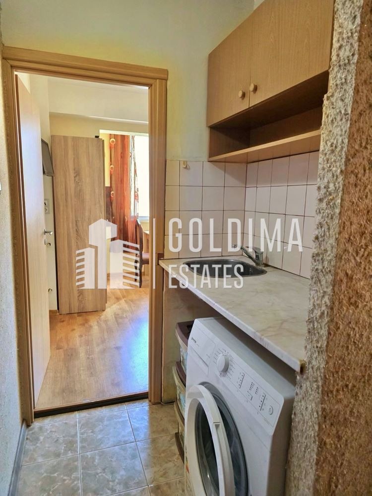 Продава 1-СТАЕН, гр. Бургас, Изгрев, снимка 8 - Апартаменти - 54315706