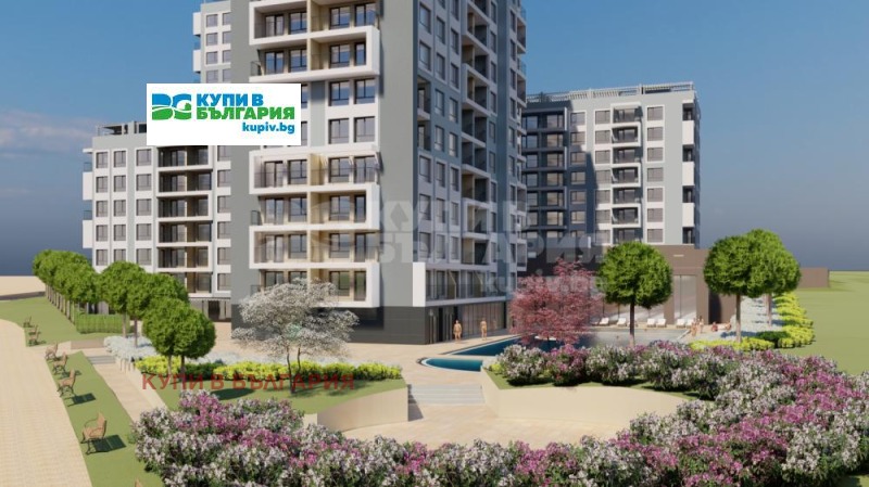 Продава 2-СТАЕН, гр. Варна, Младост 1