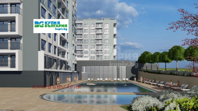 Продава 2-СТАЕН, гр. Варна, Младост 1, снимка 2 - Апартаменти - 52874729