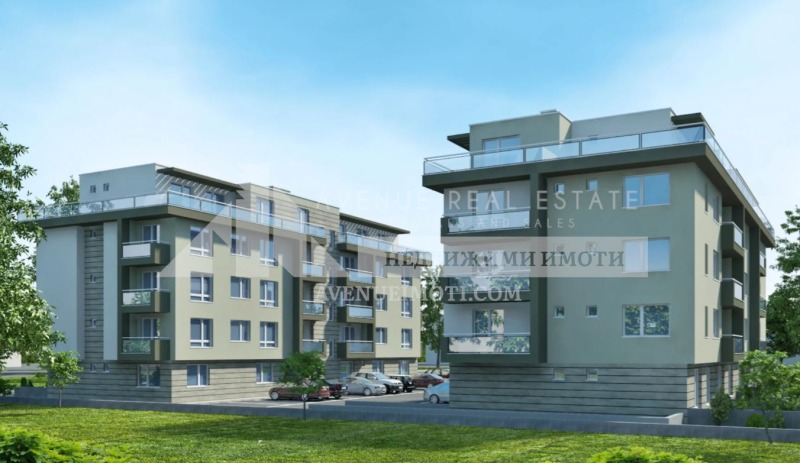 Продава 3-СТАЕН, гр. Пловдив, Христо Смирненски, снимка 2 - Aпартаменти - 49449772