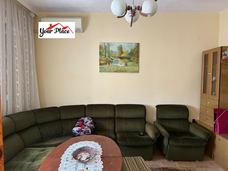 À vendre  3 chambres région Plovdiv , Parvomai , 113 m² | 63359762