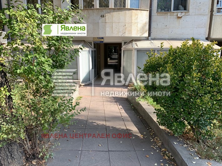 Продава ОФИС, гр. София, Лозенец, снимка 2 - Офиси - 48524290