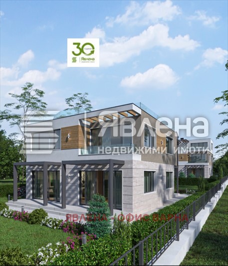 Продава КЪЩА, гр. Варна, м-т Добрева чешма, снимка 2 - Къщи - 53907024