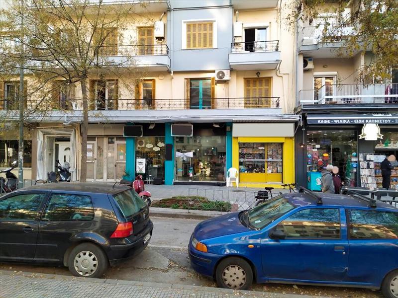 Продава  Магазин Гърция , Солун , 41 кв.м | 24090645 - изображение [3]