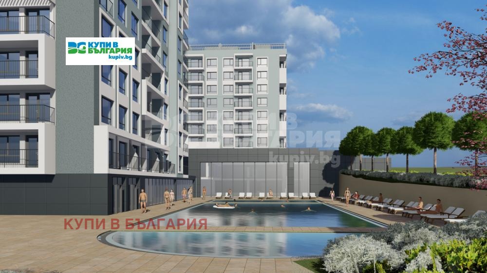 Продава 2-СТАЕН, гр. Варна, Младост 1, снимка 2 - Апартаменти - 52874729