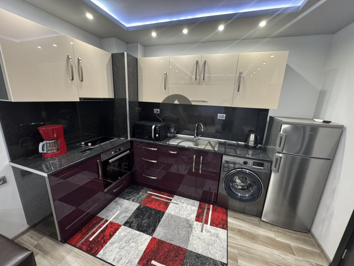 Продава 2-СТАЕН, гр. Пловдив, Тракия, снимка 6 - Апартаменти - 54516489