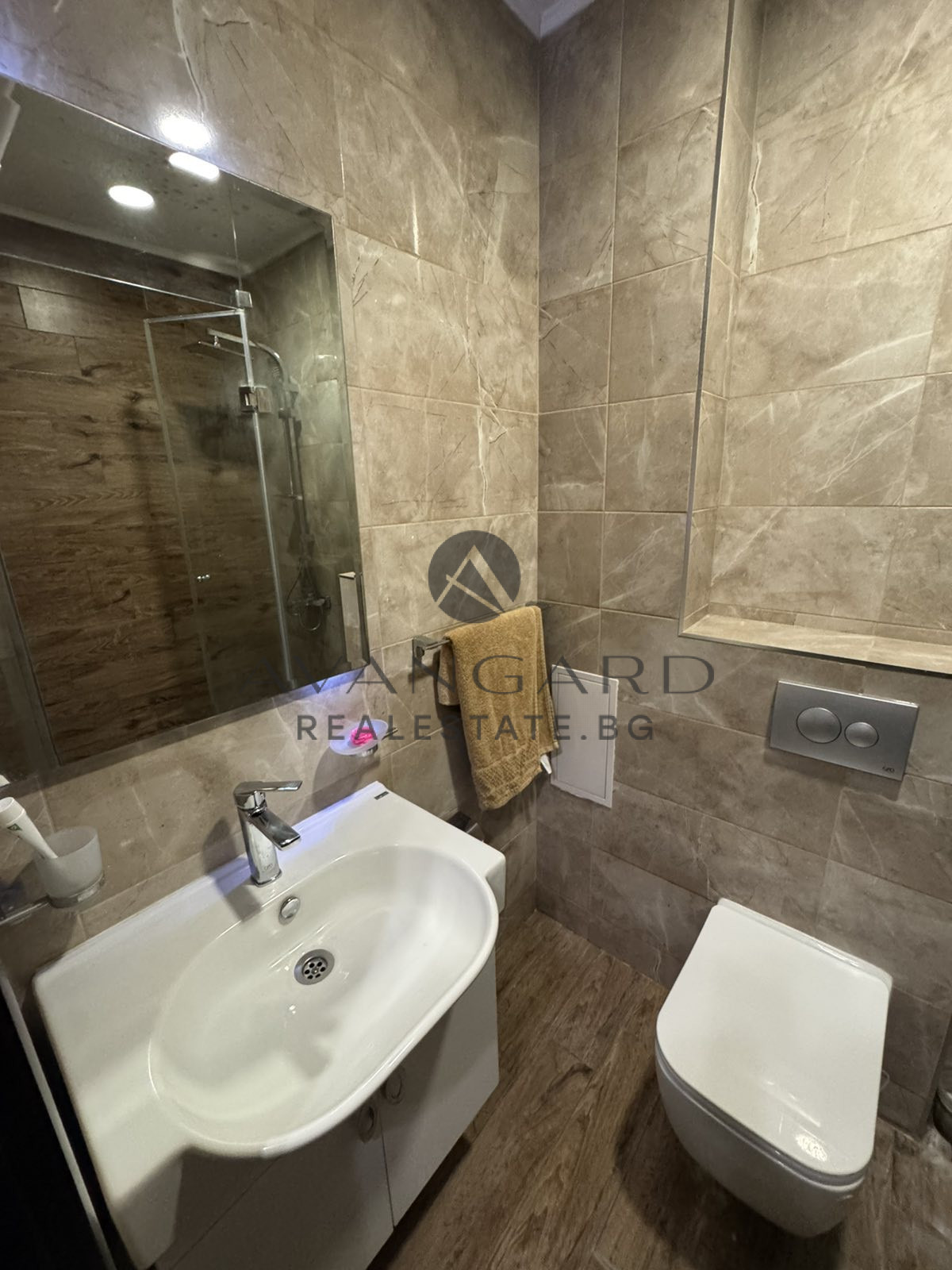 Продава 2-СТАЕН, гр. Пловдив, Тракия, снимка 8 - Апартаменти - 54516489
