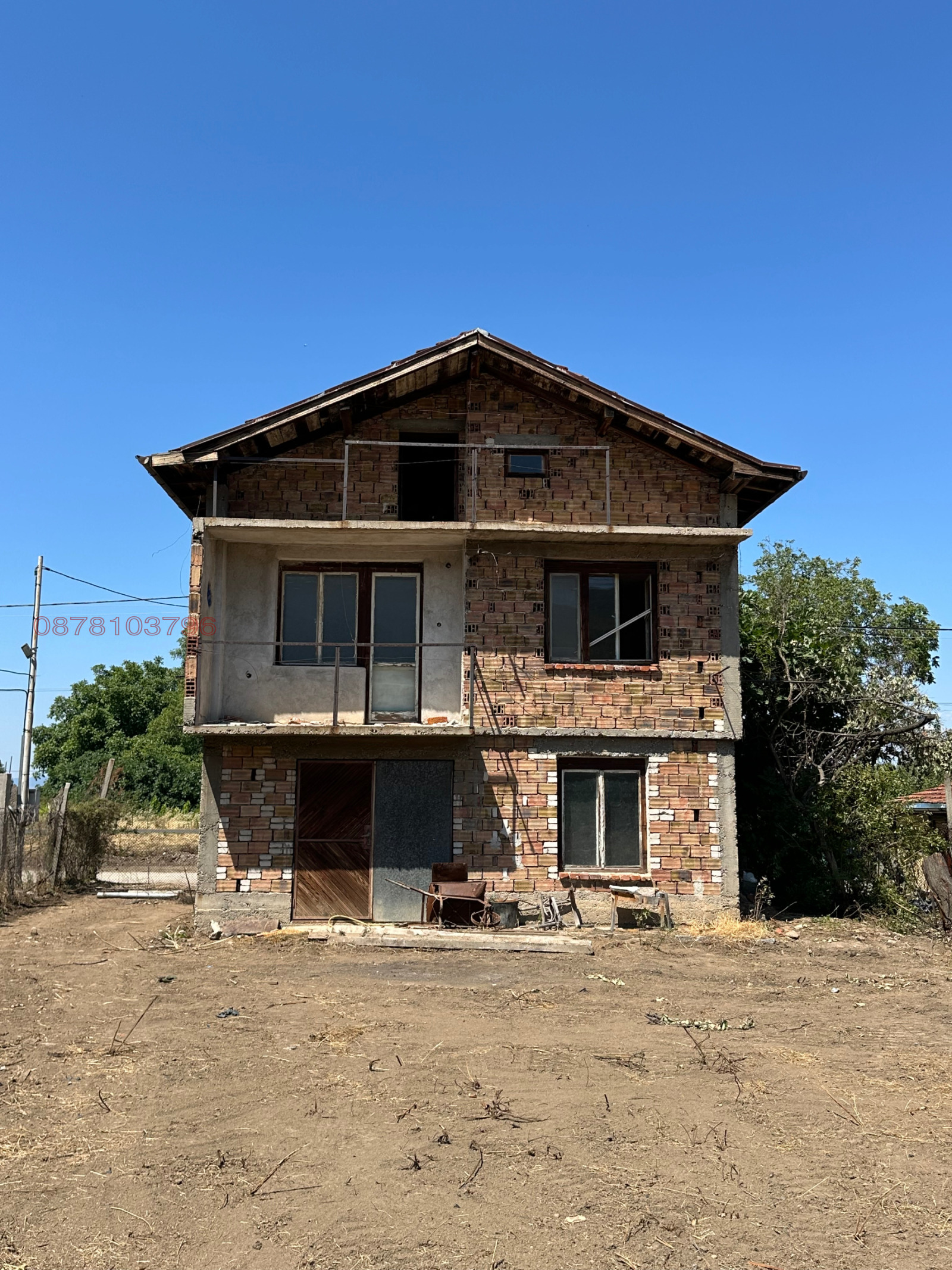 Продава 2-СТАЕН, с. Ветрен дол, област Пазарджик
