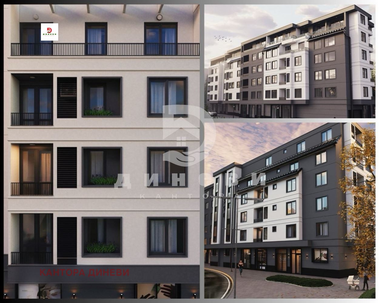 Продава 3-СТАЕН, гр. Пловдив, Христо Смирненски, снимка 2 - Апартаменти - 53614454