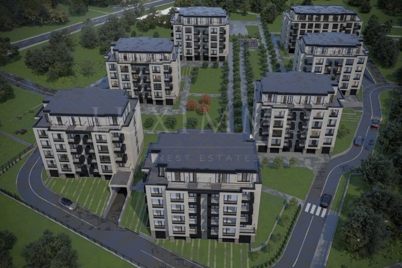 Продава 3-СТАЕН в град София, Овча купел 2 - 102 кв.м / 165 000 € » 322 711.95 лв., ЛУКСИММО