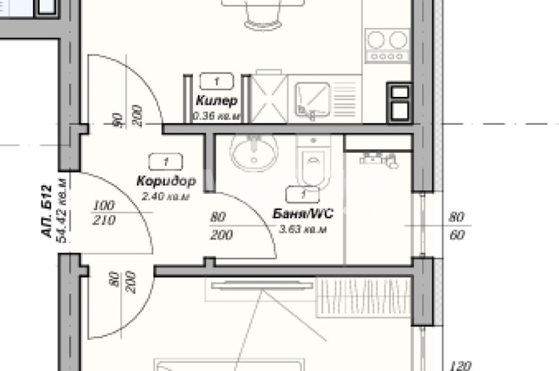 Продава 2-СТАЕН, град Варна, м-т Пчелина • 94150 € • 81706705 — Holmes.bg