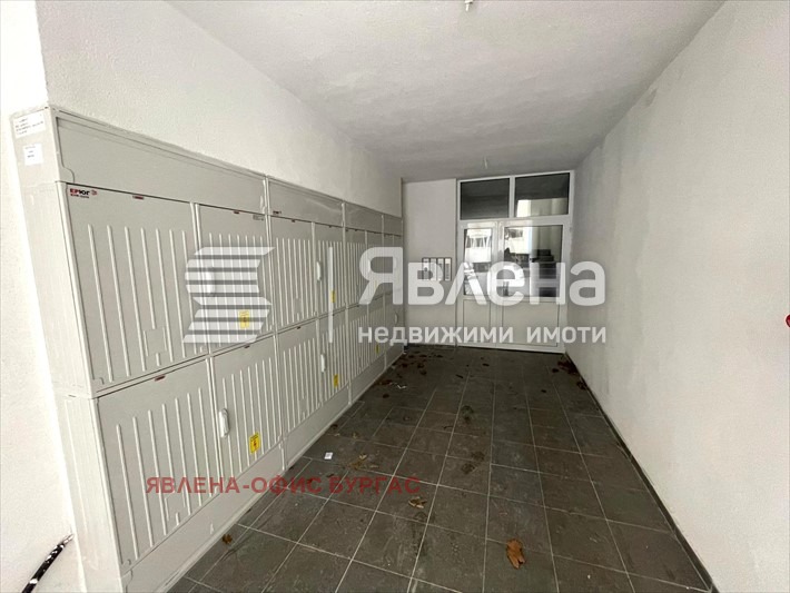 Продава 2-СТАЕН, гр. Бургас, област Бургас, снимка 3 - Апартаменти - 53359913