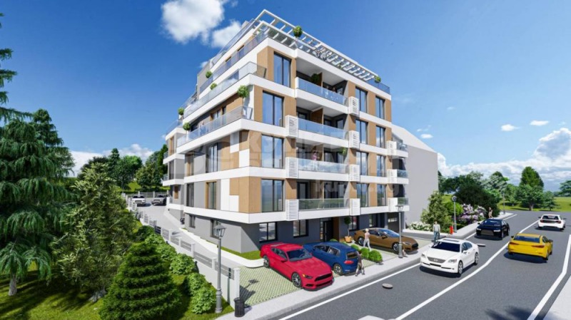 Продава  3-стаен град Варна , Левски 1 , 182 кв.м | 43892319 - изображение [2]