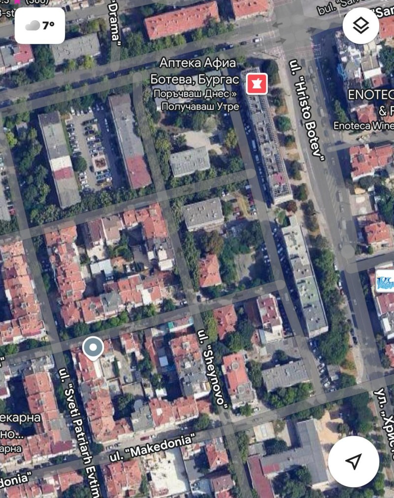 Продава  3-стаен град Бургас , Център , 107 кв.м | 14257376 - изображение [15]