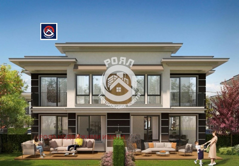 Продава 4-СТАЕН, гр. Пловдив, Остромила, снимка 2 - Апартаменти - 53345455