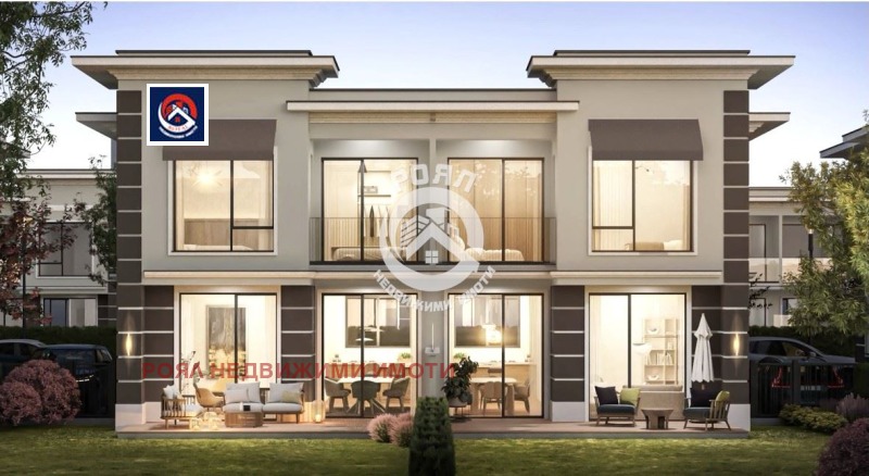 Продава 4-СТАЕН, град Пловдив, Остромила • 296400 € / 579708.01 лв. • 64865117 1