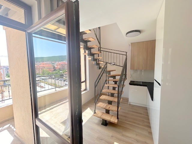 Продава МЕЗОНЕТ, гр. Свети Влас, област Бургас, снимка 2 - Апартаменти - 52612765