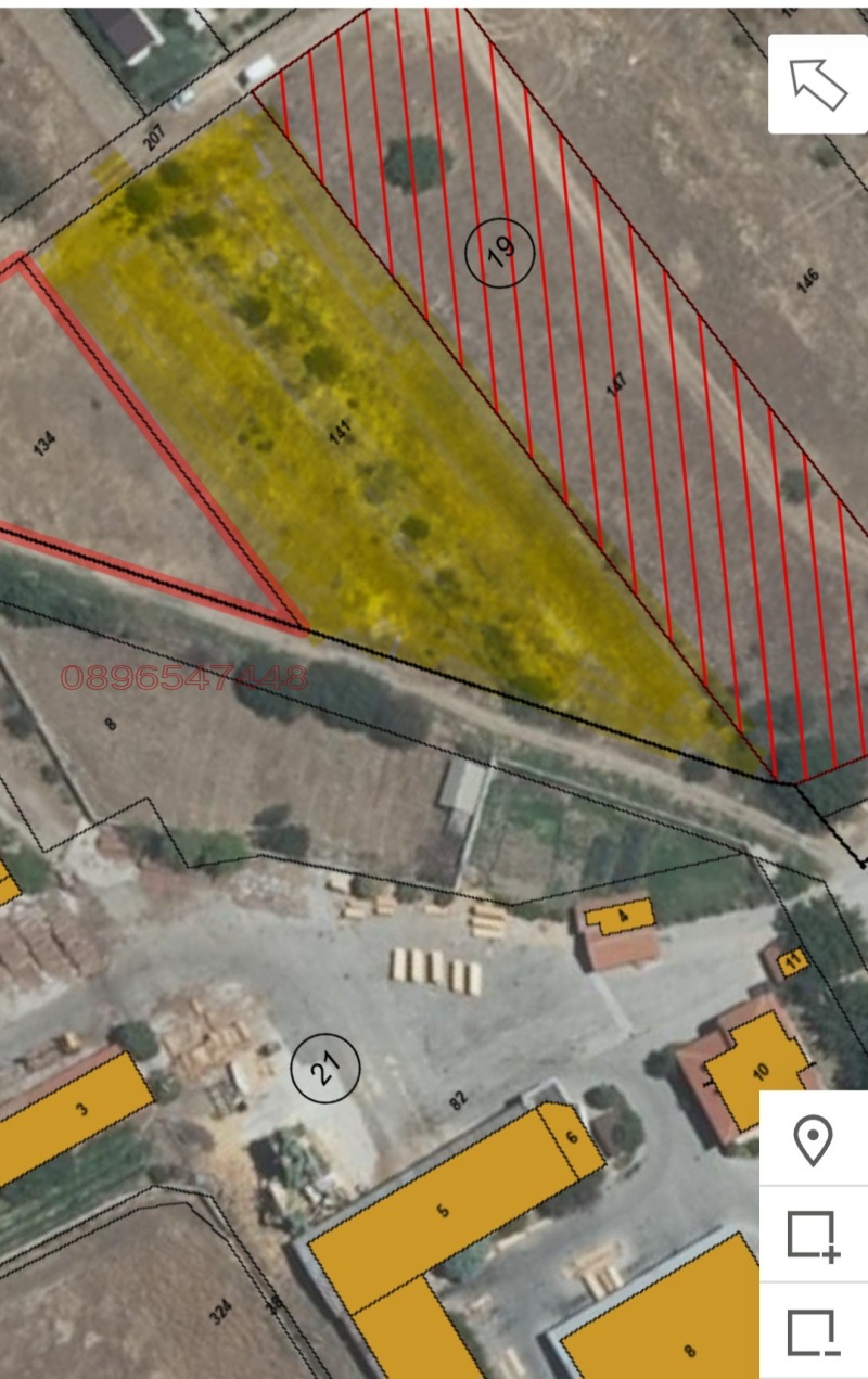 Продава ПАРЦЕЛ, област Пловдив, с. Първенец • 235200 € / 460011.22 лв. • 80286004 1