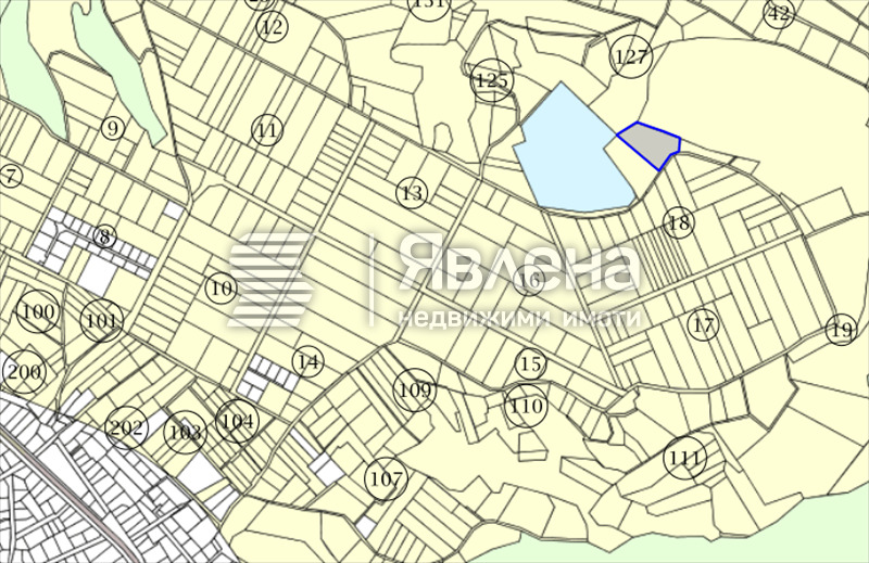 Продава ПАРЦЕЛ, с. Приселци, област Варна, снимка 2 - Парцели - 55095498