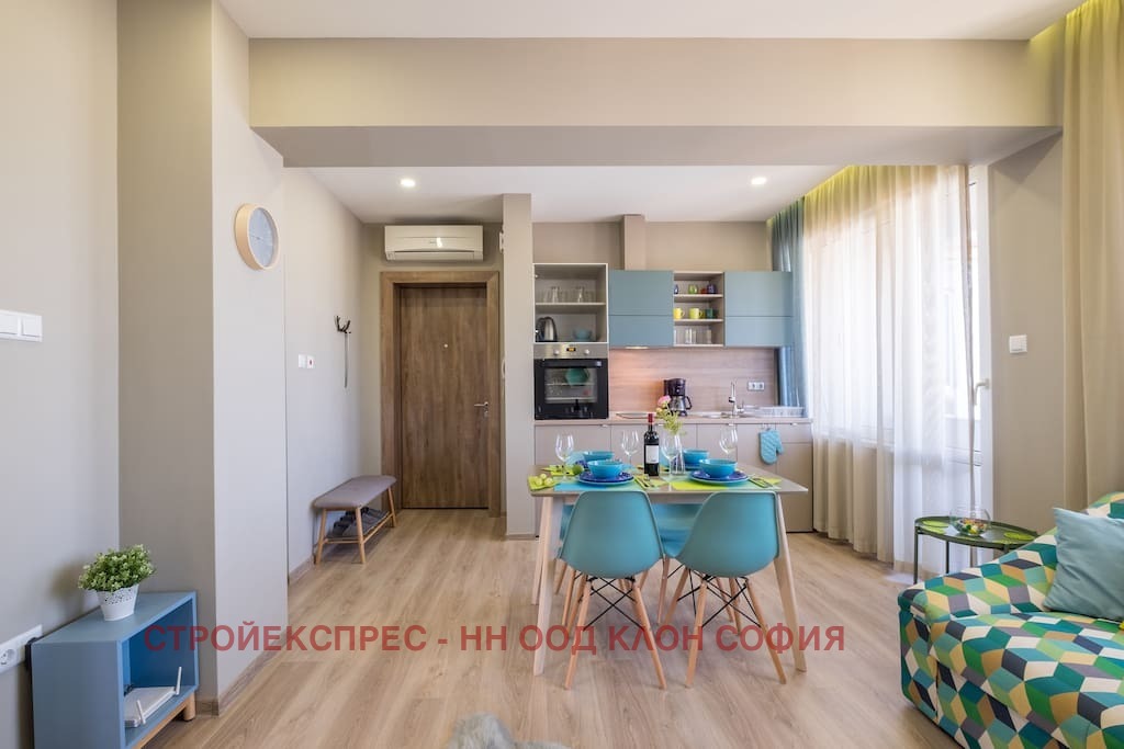 Продава 1-СТАЕН, гр. София, Малинова долина, снимка 3 - Апартаменти - 53428638