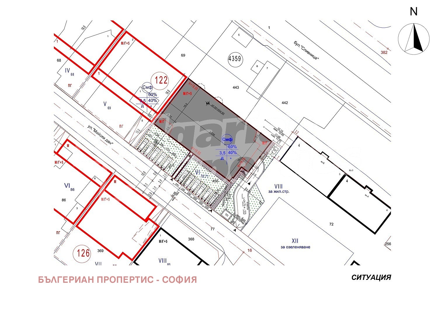 Продава 1-СТАЕН, гр. София, Люлин 10, снимка 10 - Апартаменти - 54630420