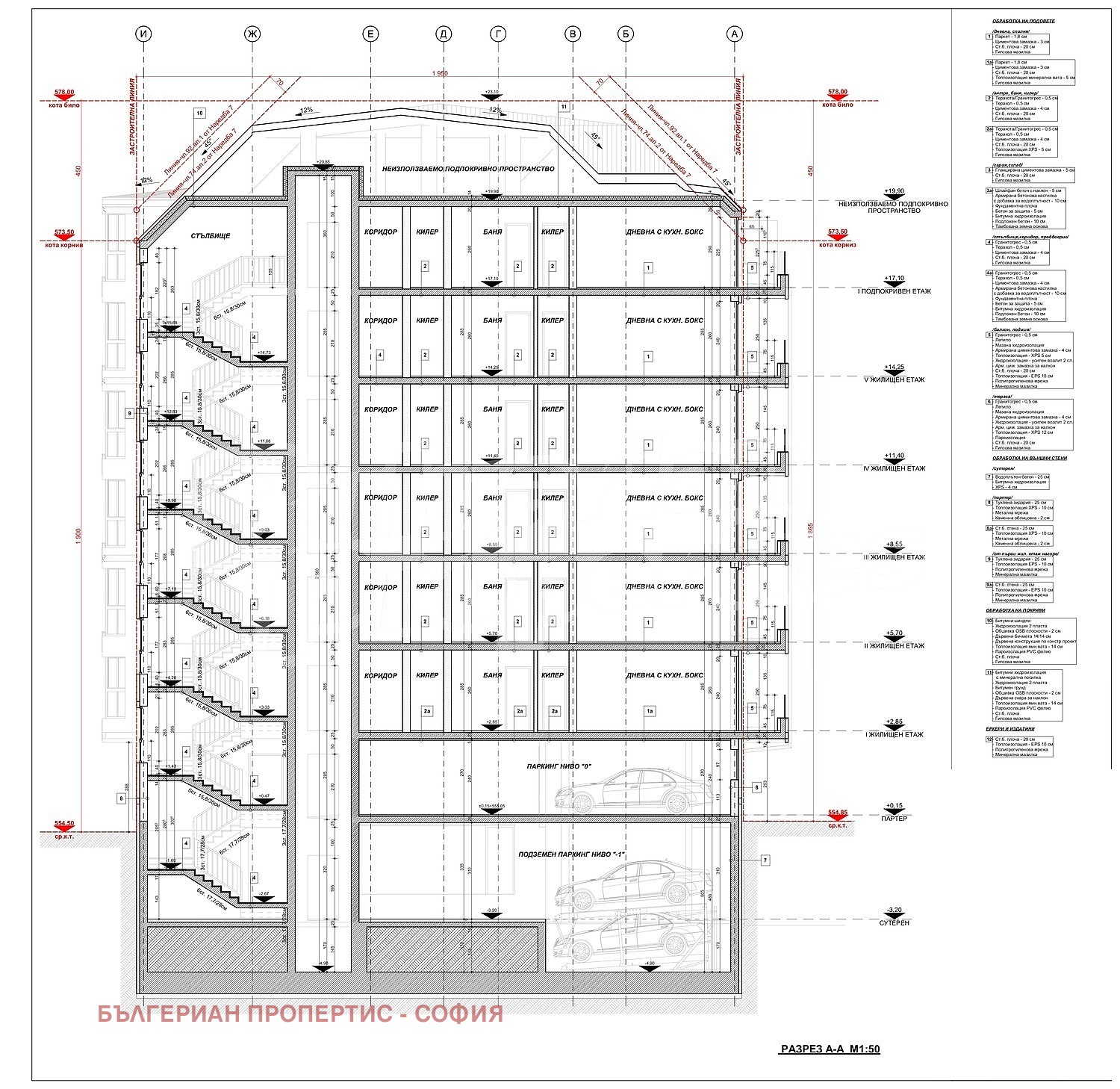 Продава 1-СТАЕН, гр. София, Люлин 10, снимка 5 - Апартаменти - 54630420