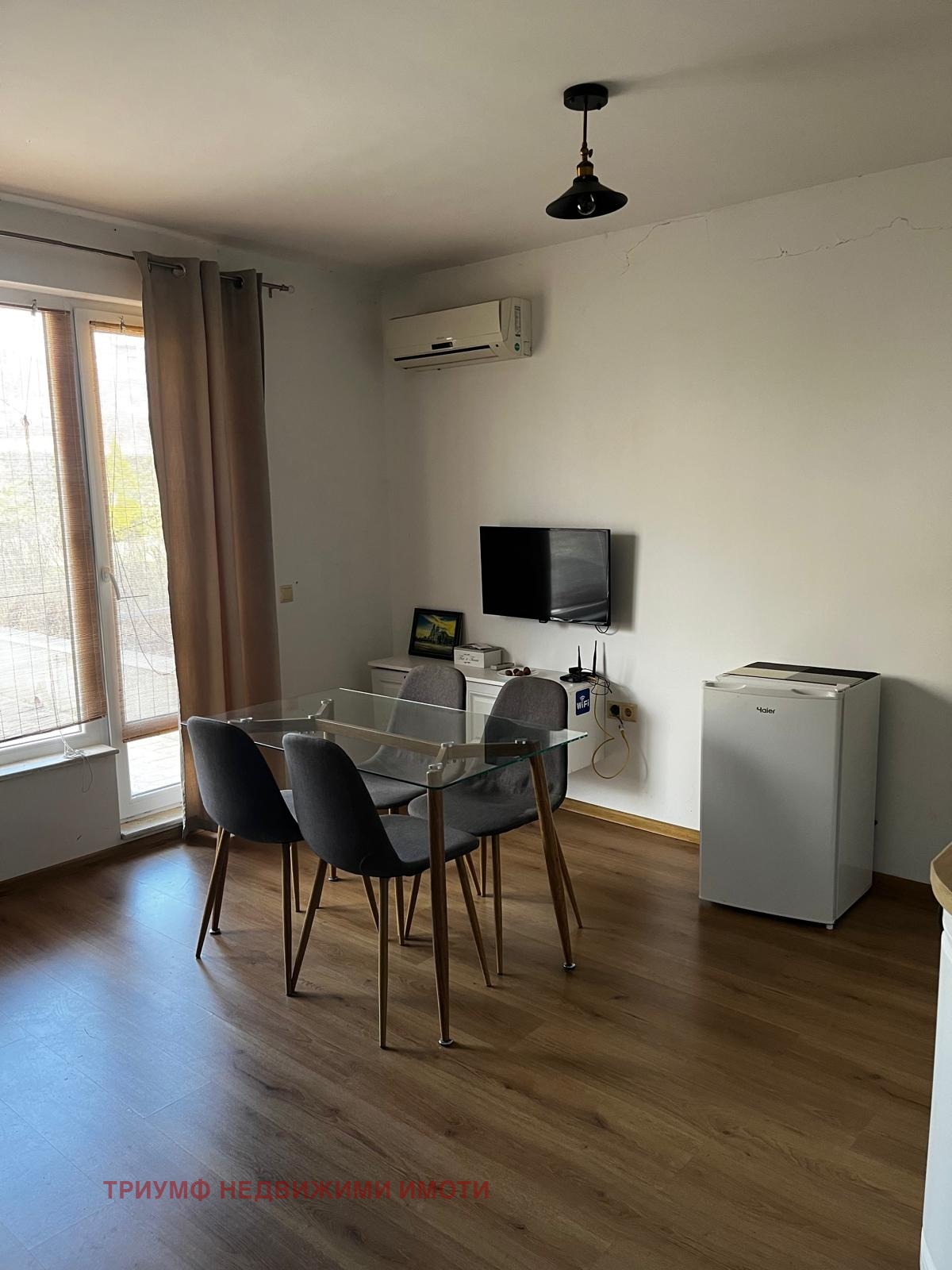 Продава 1-СТАЕН, гр. Бяла, област Варна, снимка 4 - Апартаменти - 55378348