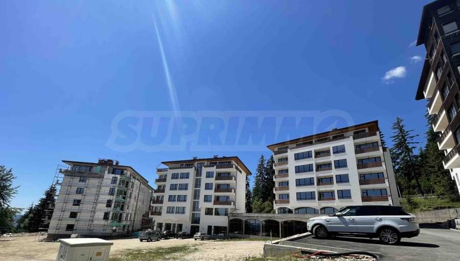 Продава 1-СТАЕН, к.к. Пампорово, област Смолян, снимка 5 - Апартаменти - 55727988