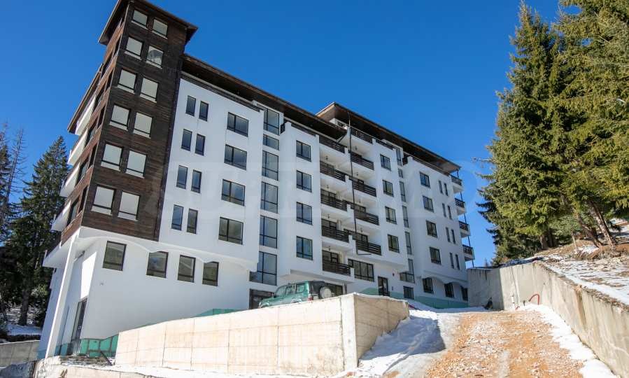 Продава 1-СТАЕН, к.к. Пампорово, област Смолян, снимка 17 - Апартаменти - 55727988