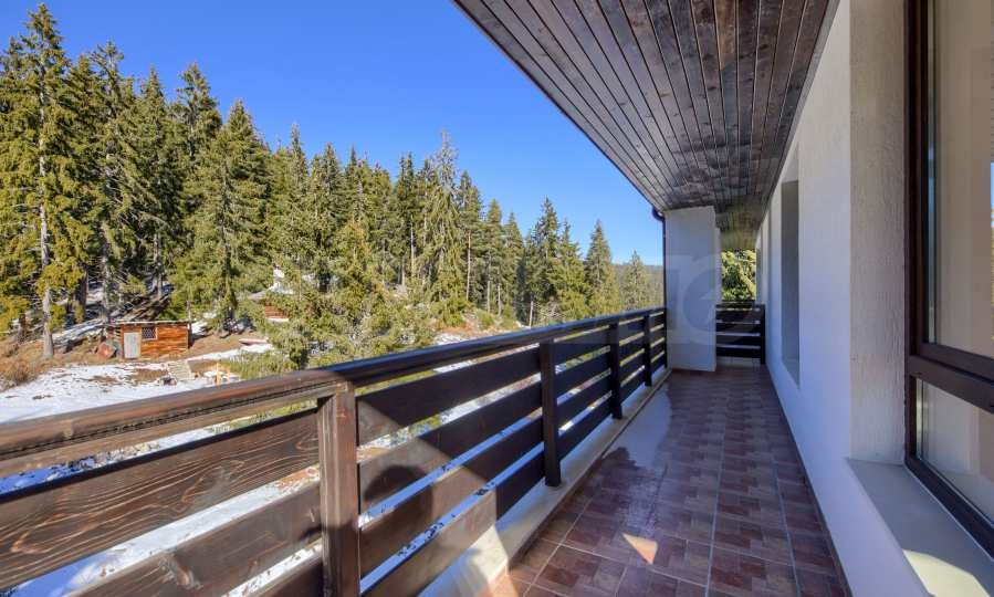 Продава 1-СТАЕН, к.к. Пампорово, област Смолян, снимка 14 - Апартаменти - 55727988