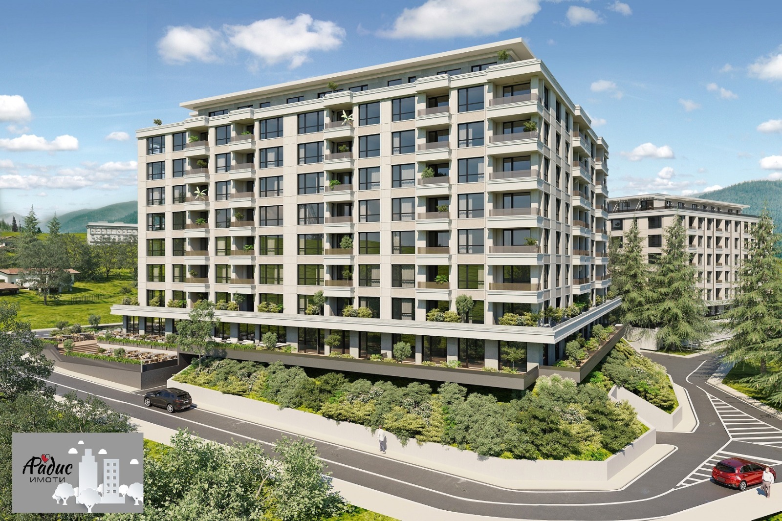 Продава 2-СТАЕН, гр. Стара Загора, Център, снимка 2 - Апартаменти - 46936411