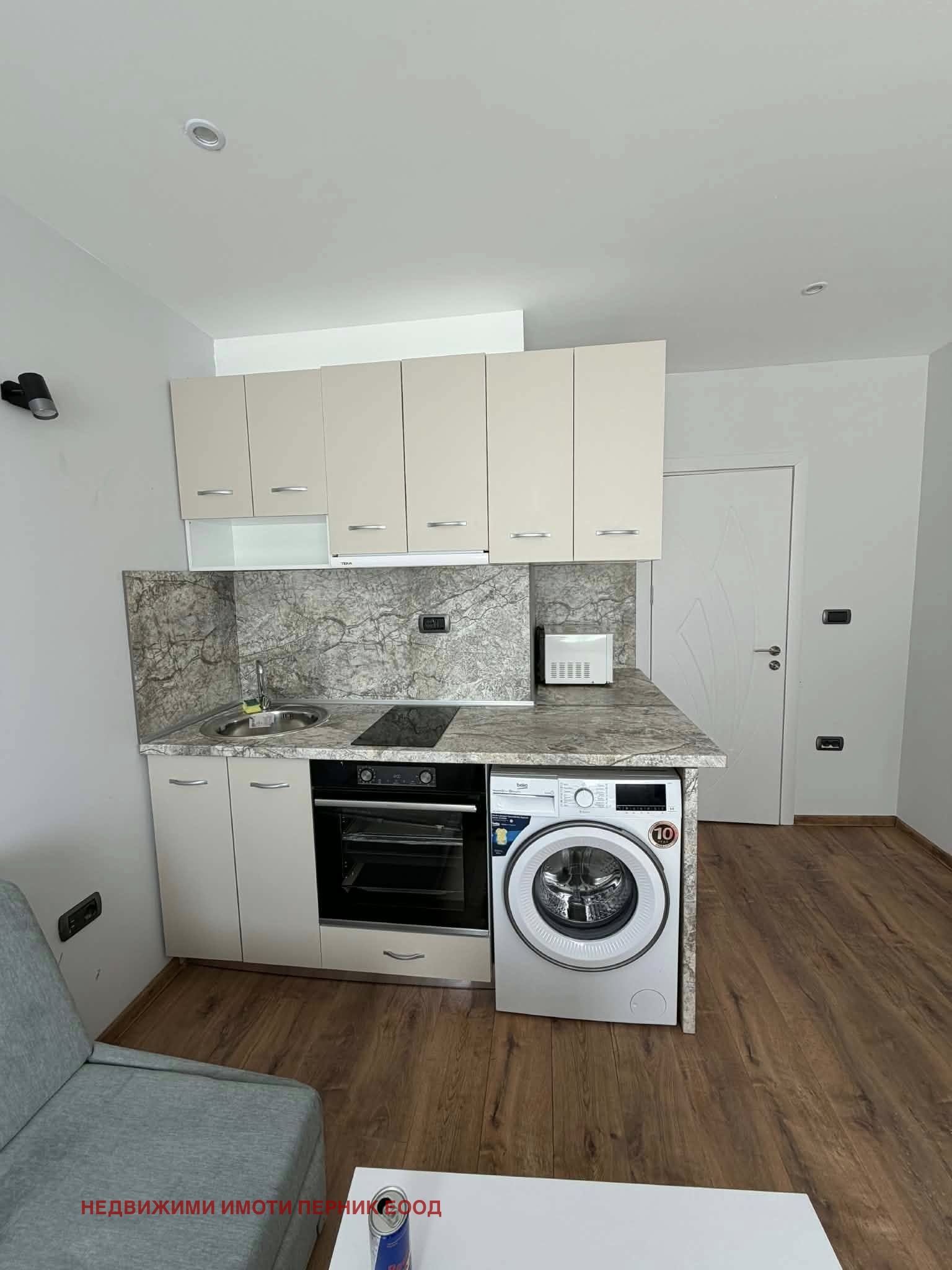 Продава 1-СТАЕН, гр. Перник, Изток, снимка 5 - Апартаменти - 53763040