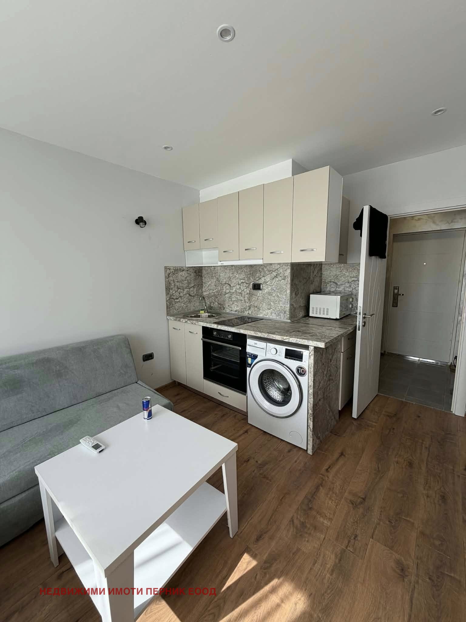 Продава 1-СТАЕН, гр. Перник, Изток, снимка 3 - Апартаменти - 53763040