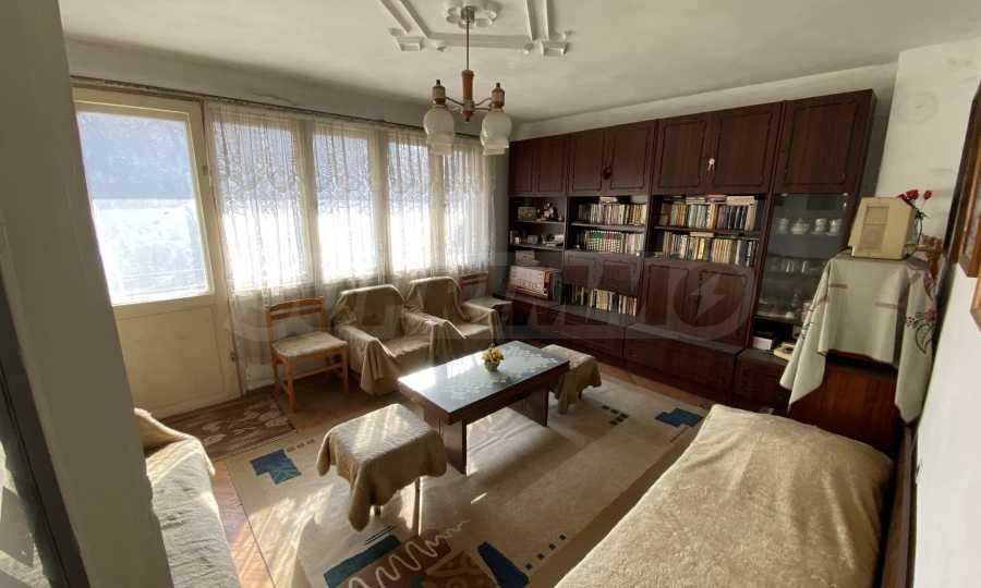 Продава 2-СТАЕН, гр. Видин, Калето, снимка 3 - Апартаменти - 54049310