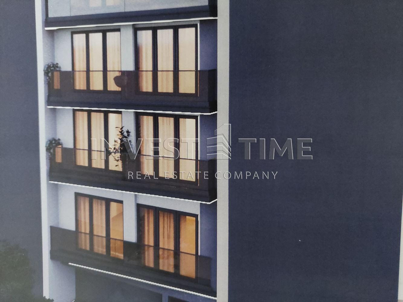 Продава 4-СТАЕН, гр. Варна, Цветен квартал, снимка 2 - Апартаменти - 52749468