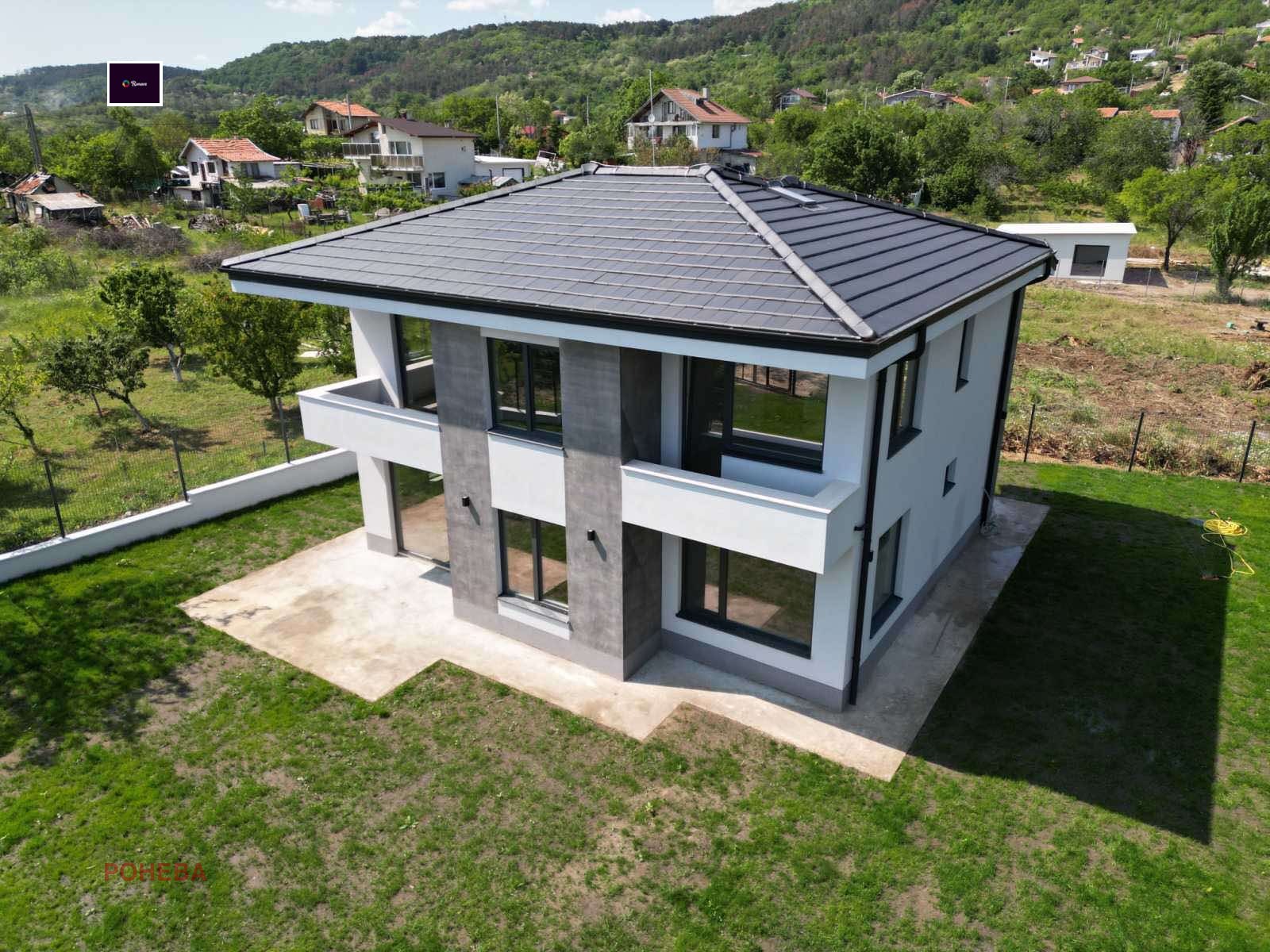 Продава КЪЩА, гр. Варна, Изгрев, снимка 6 - Къщи - 53894979