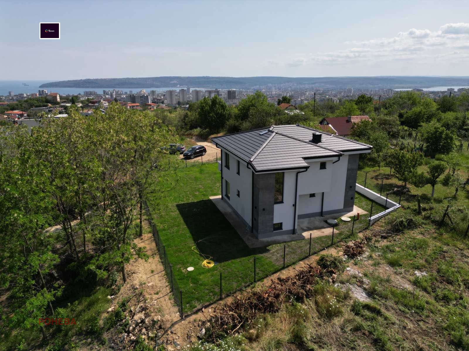 Продава КЪЩА, гр. Варна, Изгрев, снимка 5 - Къщи - 53894979