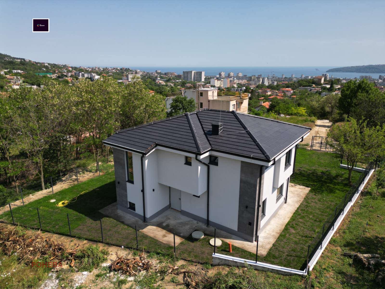 Продава КЪЩА, гр. Варна, Изгрев, снимка 3 - Къщи - 53894979