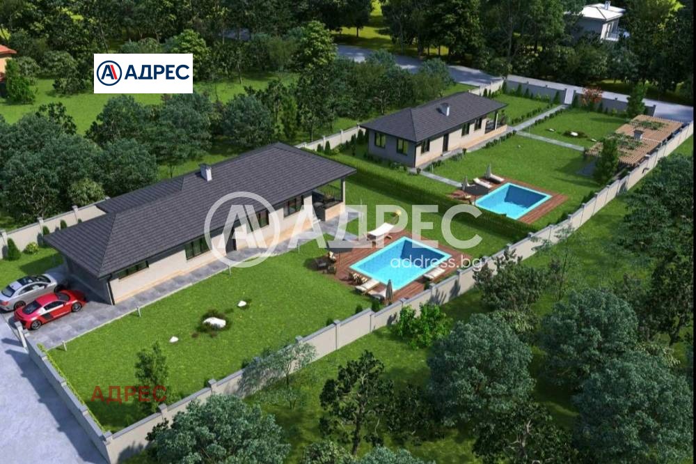 Продава КЪЩА, с. Равна гора, област Варна, снимка 6 - Къщи - 53683117