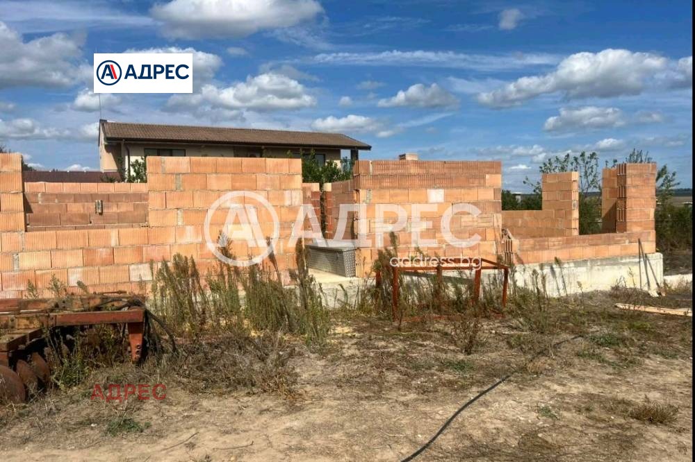 Продава КЪЩА, с. Равна гора, област Варна, снимка 3 - Къщи - 53683117